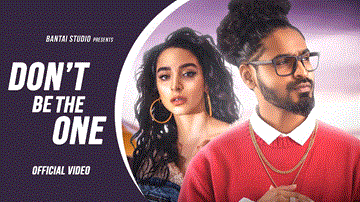 Don&#8217;T Be The One Lyrics - Emiway | Kara Marni