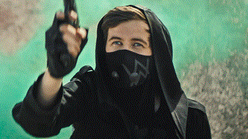 Don&#8217;T You Hold Me Down Lyrics - Alan Walker | Georgia Ku