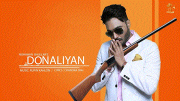 Donaliyan Lyrics - Nishawn Bhullar | Punjabi Song