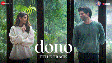 Dono Lyrics - Rajveer Deol | Paloma | Armaan Malik