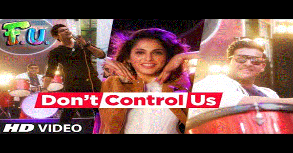 Don’t Control Us Lyrics - Siddharth Basrur