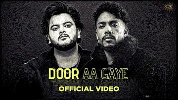 Door Aa Gaye Lyrics - Vishal Mishra | Dino James | Punjabi Song