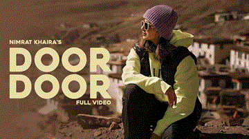 Door Door Lyrics - Nimrat Khaira | Punjabi Song