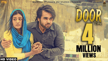 DOOR Lyrics - Ninja | Amrit Maan | Payal Rajput