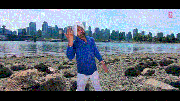 DOOR Lyrics - PRINCE GHUMAN | FT. KULWINDER KELLY