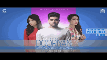 Dooriyan Lyrics - Dr. Zeus | Mavi Singh