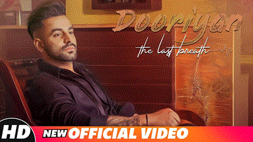 Dooriyan Lyrics - Fateh | Punjabi Song