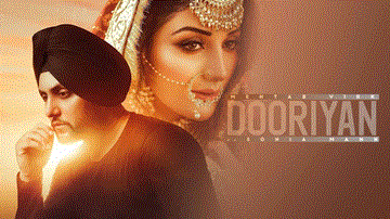 Dooriyan Lyrics - Mehtab Virk | Punjabi Song
