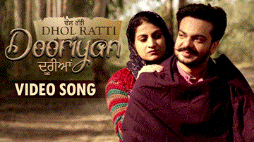 Dooriyan Lyrics - Rani Randeep | Punjabi Song
