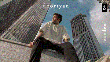 दूरियाँ Dooriyan Lyrics - Zaeden