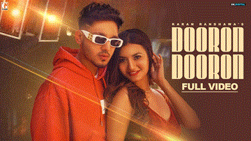 Dooron Dooron Lyrics - Karan Randhawa | Divya Puri | Punjabi Song