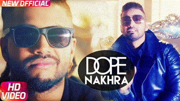 Dope Nakhra Lyrics - Sam Sandhu | AB Rockstar | Punjabi Song