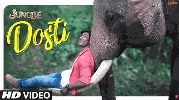 Dosti Lyrics - Vidyut Jammwal | Akshay Oberoi | Asha Bhat | Mohan Kannan