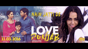 Dowein Nain Lyrics - Jenny Johal