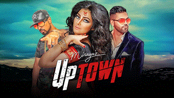 Downtown Lyrics - Miraya | Roach Killa | Punjabi Song