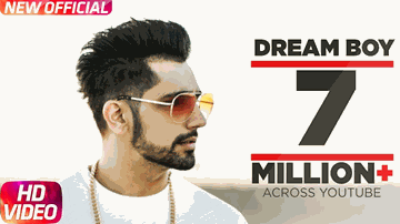 Dream Boy (Title) Lyrics - Pav Dharia | Babbal Rai