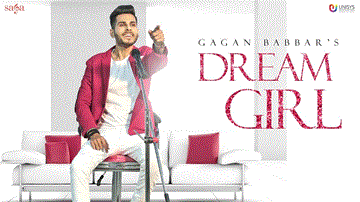 Dream Girl Lyrics - Aakanksha Sareen | Gagan Babbar | Punjabi Song