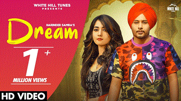 Dream Lyrics - Harinder Samra | Punjabi Song