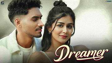 Dreamer Lyrics - Lucas | Punjabi Song