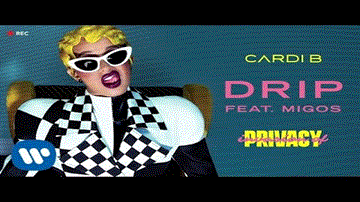 Drip Lyrics - Migos | Cardi B | English Song