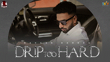 Drip Too Hard Lyrics - Navaan Sandhu | Yung Delic | Punjabi Song