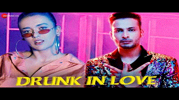 Drunk In Love Lyrics - Enbee | Raahi