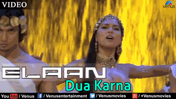 Dua Karna Lyrics - John Abraham | Arjun Rampal | Lara Dutta | Sunidhi Chauhan