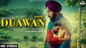 Duawan Lyrics - Deep Ohsaan | Punjabi Song