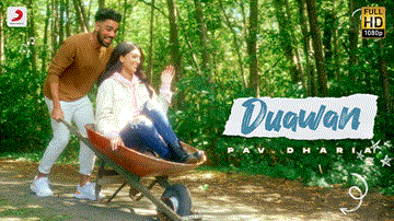 Duawan Lyrics - Pav Dharia | Punjabi Song