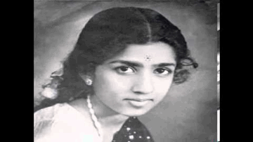 Dub Jaaye Jo Kismat Lyrics - Lalita Pawar | Wasti | Sandhya | Lata Mangeshkar