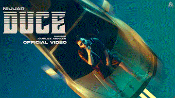 Duce Lyrics - Nijjar | Gurlez Akhtar | Punjabi Song