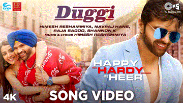 Duggi Lyrics - Himesh Reshammiya | Sonia Mann | Navraj Hans