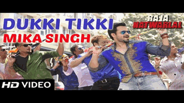 Dukki Tikki Lyrics - Emraan Hashmi | Humaima Malick | Mika Singh
