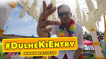 Dulhe Ki Entry Lyrics - Knox Artiste