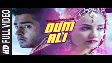 Dum Ali Lyrics - Rajpal Yadav | Vijay Raaz | Tia Bajpai | Aftab Sabri | Hashim Sabri