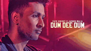 Dum Dee Dee Dum (Title) Lyrics - Zack Knight | Jasmin Walia