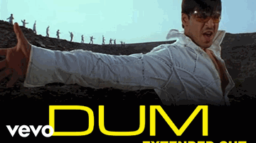 Dum (Title) Lyrics - Vivek Oberoi | Govind Namdeo | Dia Mirza | Sandeep Chowta