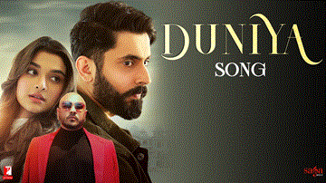 Duniya Lyrics - Saiee Manjrekar | Sunny Singh | B Praak