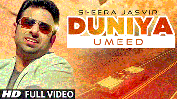 Duniya Lyrics - Sheera Jasvir