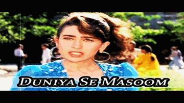 Duniya Se Masoom Lyrics - Raaj Kumar | Prem Chopra | Farida Jalal | Vinod Rathod