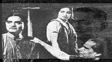 duniyaa rang rangiili baabaa Lyrics - Saigal | Pankaj Mullick