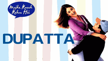 Dupatta Lyrics - Kareena Kapoor | Tusshar Kapoor | Anuradha Sriram