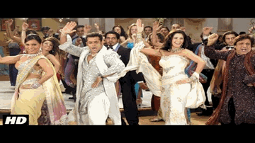Duppatta Teraa Nau Rang Da Lyrics - Salman Khan | Katrina Kaif | Govinda | Suzanne D Mello | Sonu Nigam