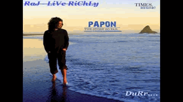 Dur Chala Jaata Lyrics - Papon | Angaraag Mahanta (Papon)