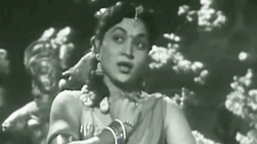 Dur Gagan Par Lyrics - Nirupa Roy | Manhar Desai | Durga Khote | Dilip Dholakia | Geeta Ghosh Roy Chowdhuri (Geeta Dutt)