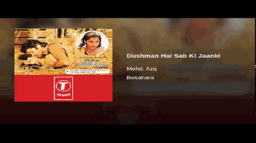 Dushman Hain Sab Ki Jaanki Lyrics - Shashikala | Mazhar Khan | Kader Khan | Mohammed Aziz