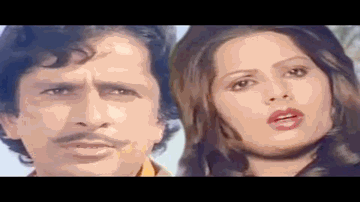 Dushman Hu Lyrics - Aruna Irani | Sunil Dutt | Shashi Kapoor | Mahendra Kapoor