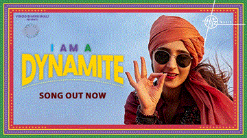 Dynamite Lyrics - Dhvani Bhanushali | Punjabi Song