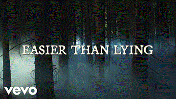 Easier Than Lying Lyrics - Halsey