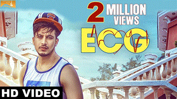 ECG Lyrics - Mohabbat Brar